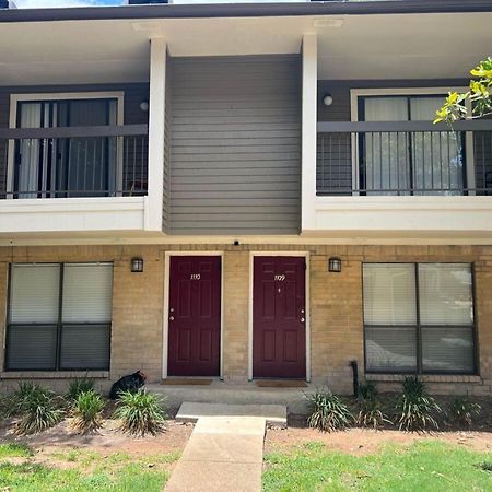 Beautiful 1-Bedroom Townhome With Nice Amenities Houston Buitenkant foto