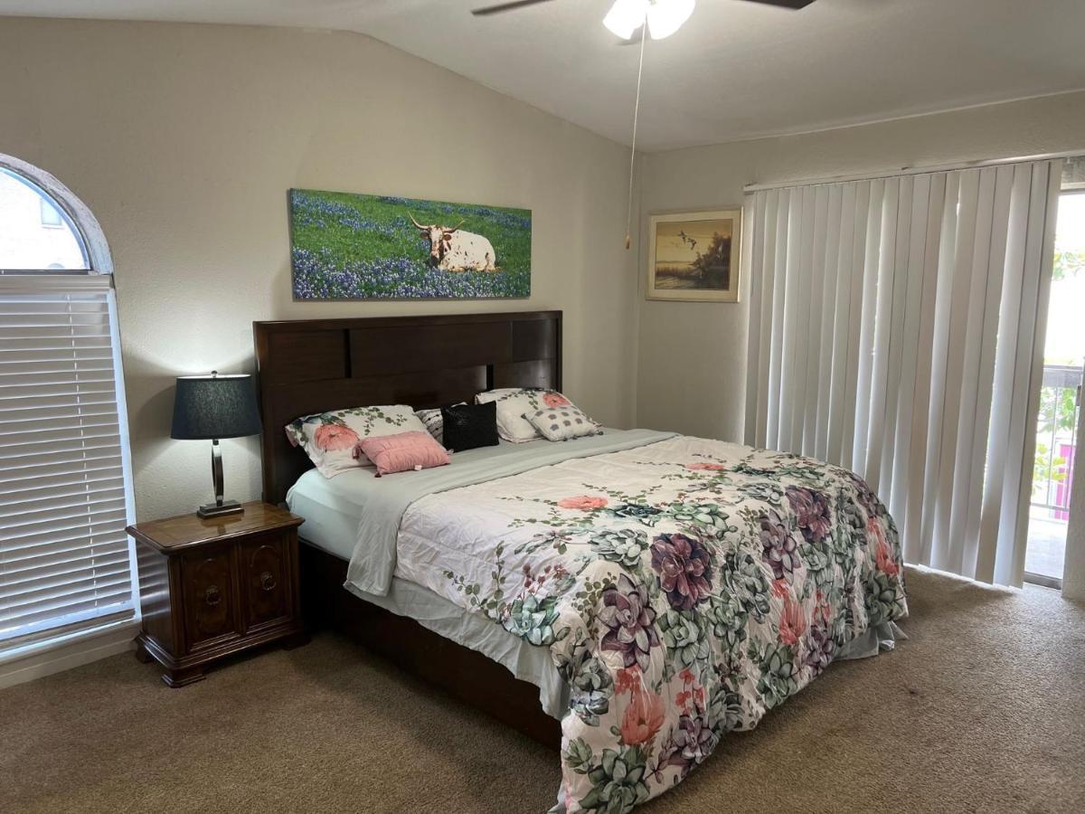 Beautiful 1-Bedroom Townhome With Nice Amenities Houston Buitenkant foto