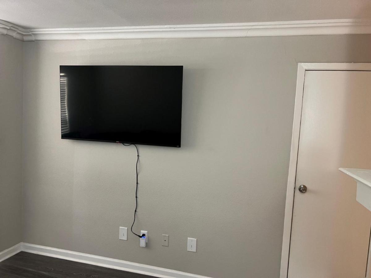Beautiful 1-Bedroom Townhome With Nice Amenities Houston Buitenkant foto