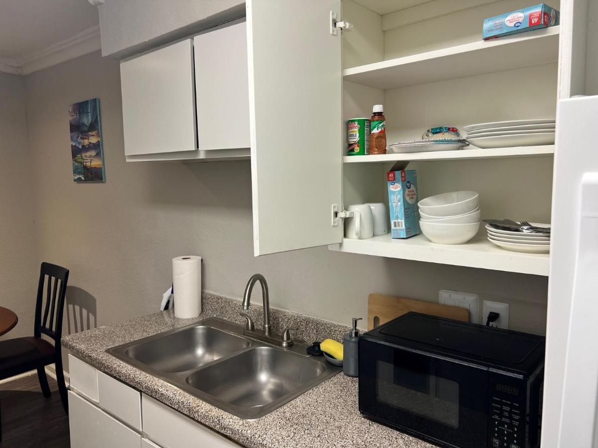 Beautiful 1-Bedroom Townhome With Nice Amenities Houston Buitenkant foto