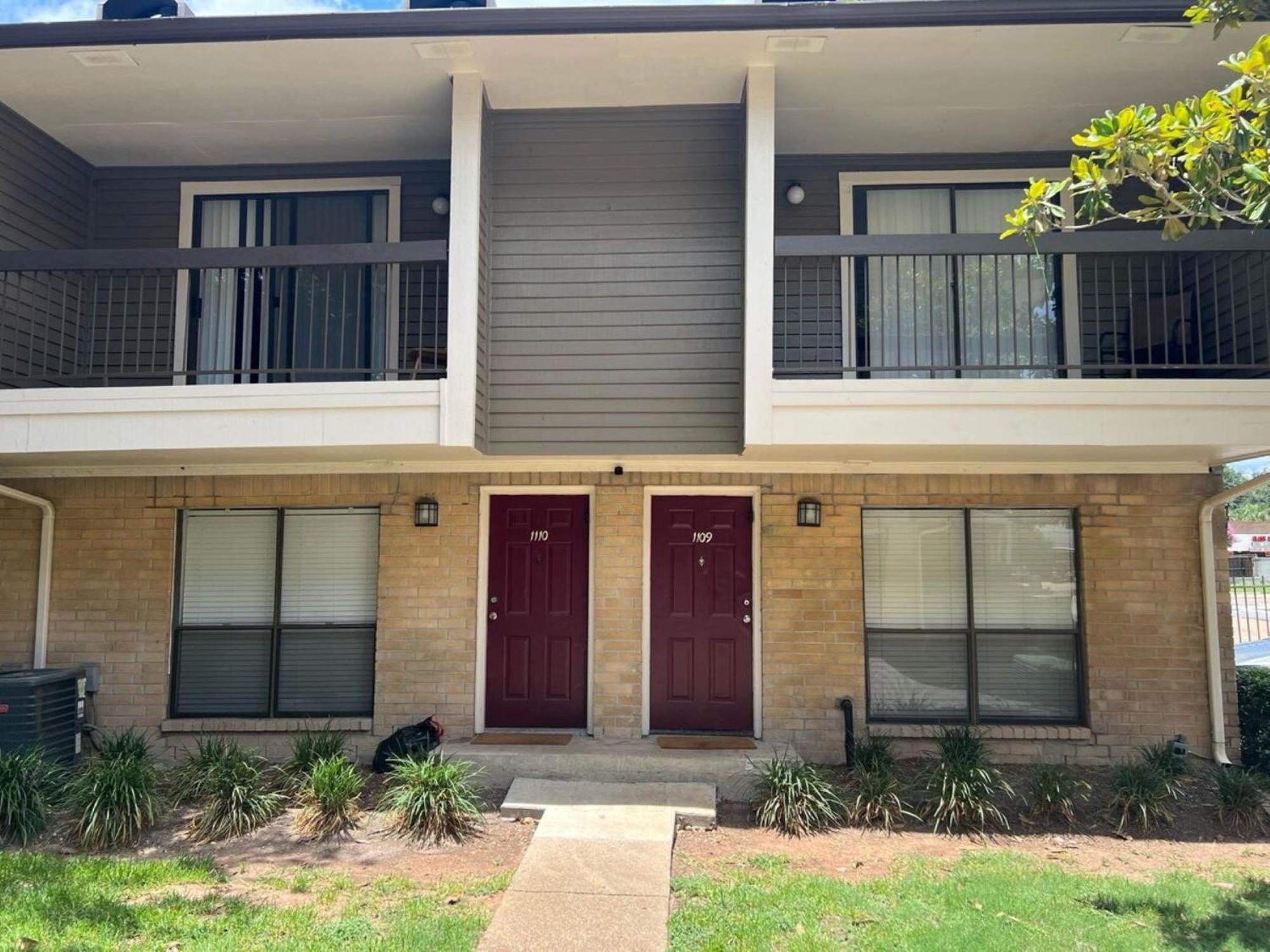 Beautiful 1-Bedroom Townhome With Nice Amenities Houston Buitenkant foto