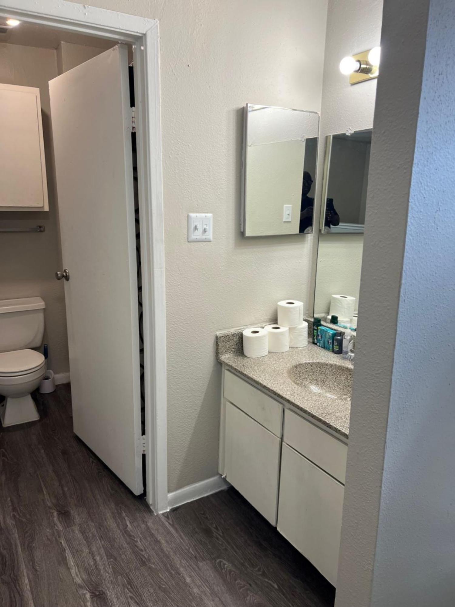 Beautiful 1-Bedroom Townhome With Nice Amenities Houston Buitenkant foto