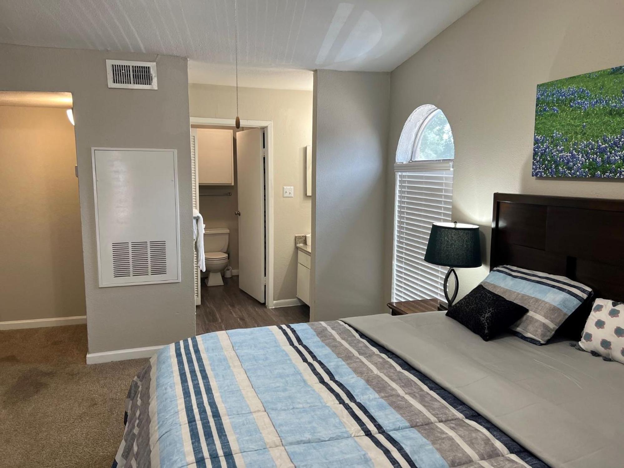 Beautiful 1-Bedroom Townhome With Nice Amenities Houston Buitenkant foto