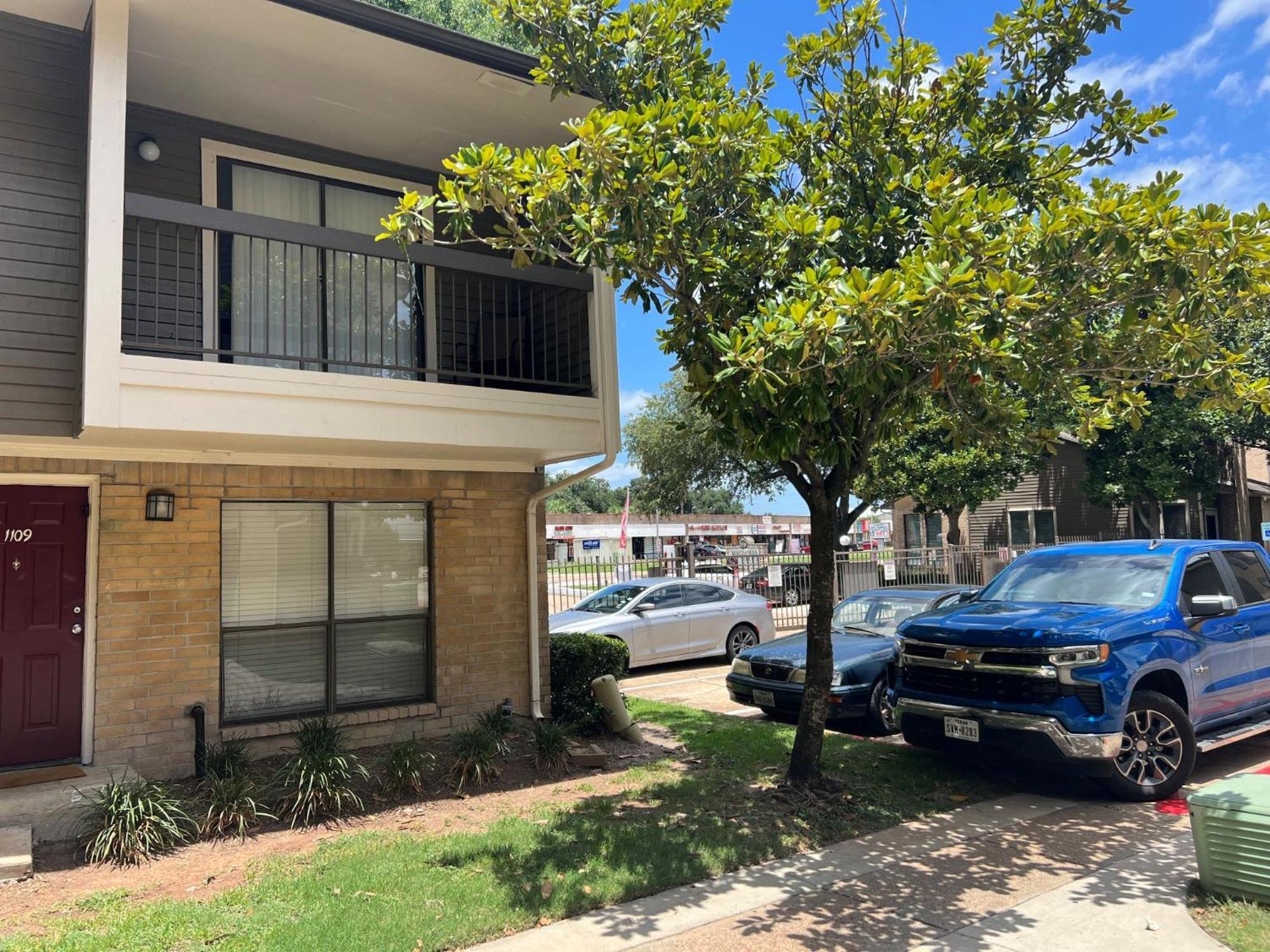 Beautiful 1-Bedroom Townhome With Nice Amenities Houston Buitenkant foto